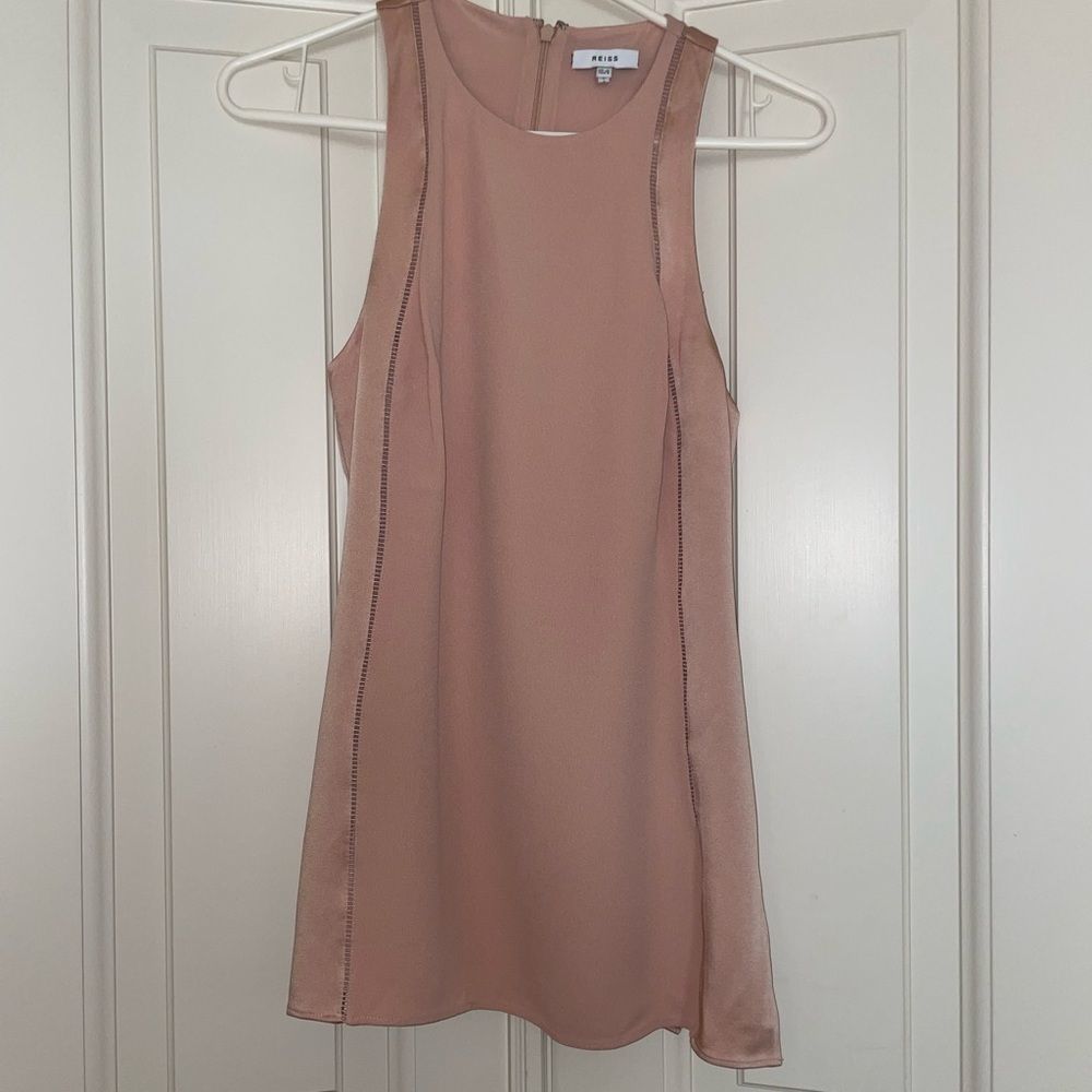 Reiss Fitted Blouse